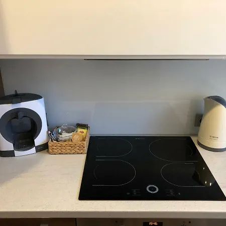 Silver Apartament 아파트 슈비노우이스쳬