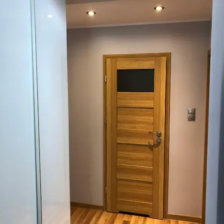 Silver Apartament 슈비노우이스쳬