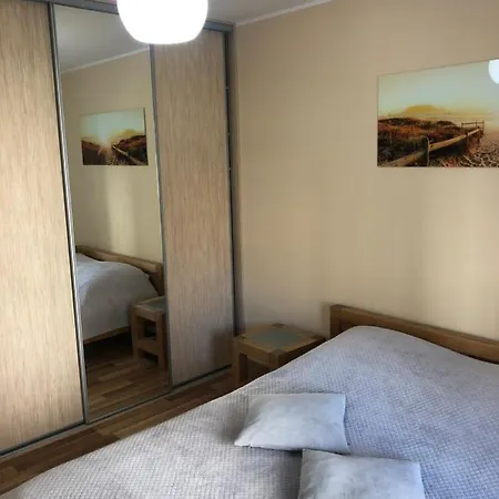 아파트 Silver Apartament 슈비노우이스쳬